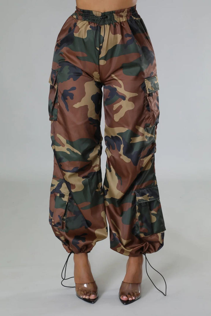 Combat Ready Pants Dazzled By B