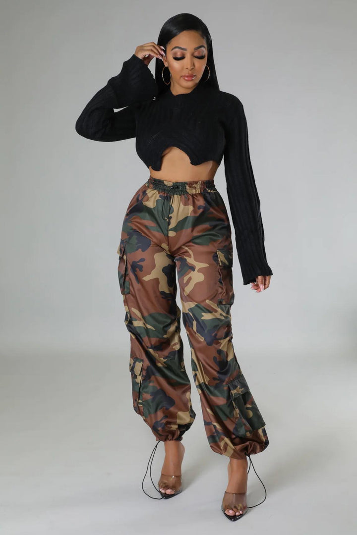 Combat Ready Pants Dazzled By B