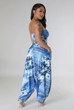 Load image into Gallery viewer, In Denim Always Jumpsuit Dazzled By B