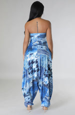Load image into Gallery viewer, In Denim Always Jumpsuit Dazzled By B