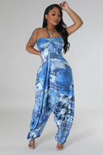 Load image into Gallery viewer, In Denim Always Jumpsuit Dazzled By B

