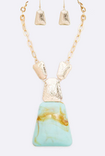 Load image into Gallery viewer, Necklace Dazzled By B

