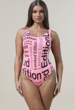Load image into Gallery viewer, I am a Limited Edition Bodysuit Dazzled By B

