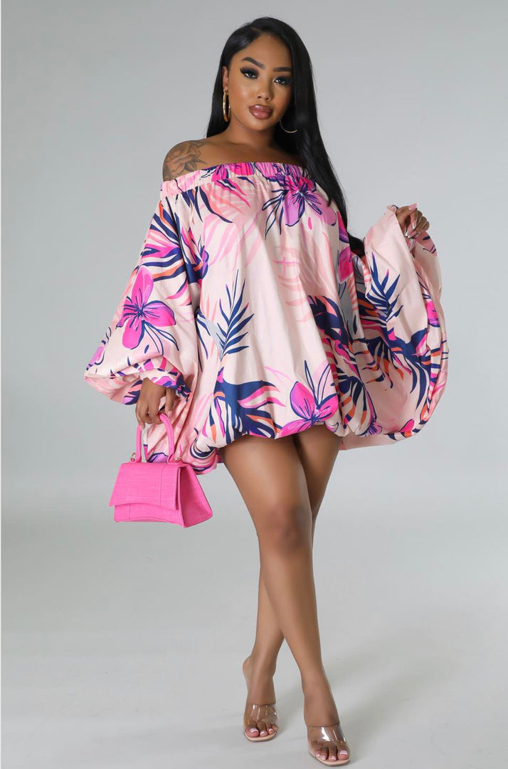 Michaela Style Dress Dazzled By B