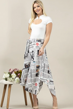 Load image into Gallery viewer, Peek-A-Boo Bodysuit Dazzled By B