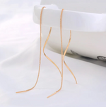 Load image into Gallery viewer, Simple S Earrings Dazzled By B