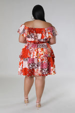 Load image into Gallery viewer, The Red Dress Dazzled By B