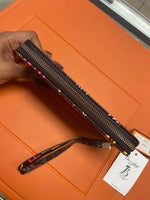 Load image into Gallery viewer, Graffiti Zipper Wallet - Black Dazzled By B