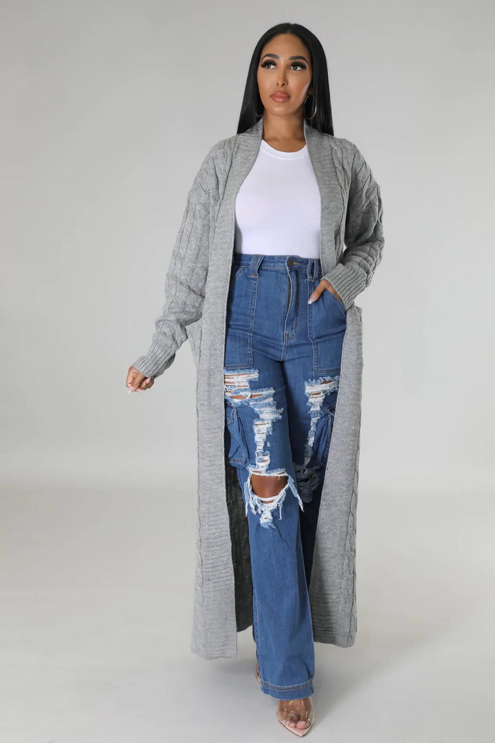 Kayla Cardigan Dazzled By B