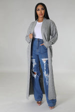 Load image into Gallery viewer, Kayla Cardigan Dazzled By B
