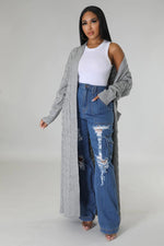 Load image into Gallery viewer, Kayla Cardigan Dazzled By B