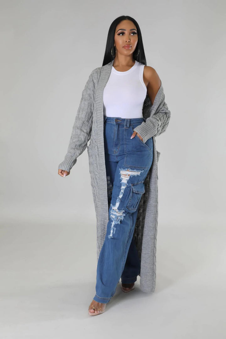 Kayla Cardigan Dazzled By B