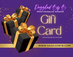Load image into Gallery viewer, Dazzled By B Gift Card Dazzled By B