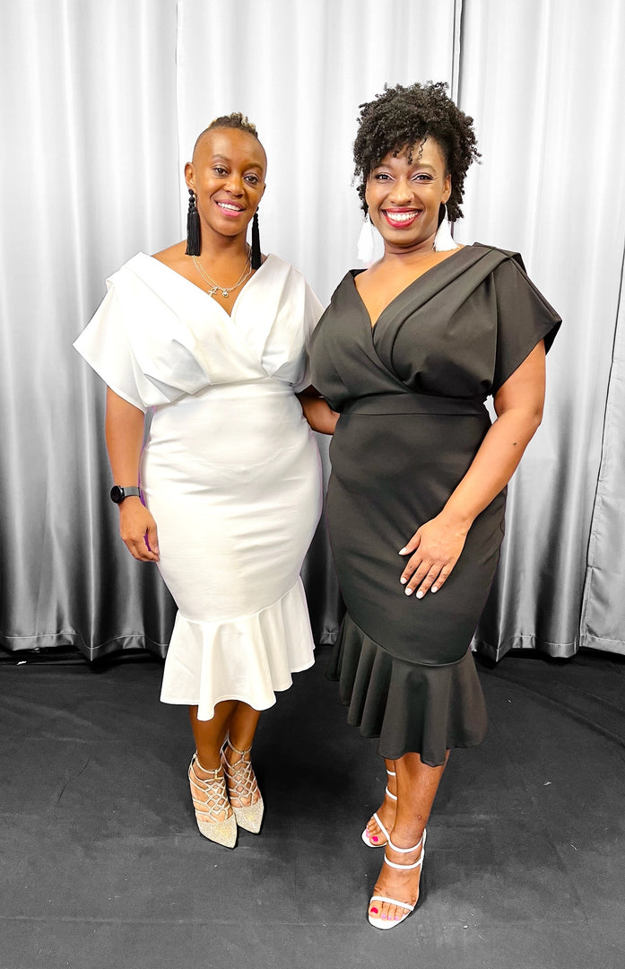 Snow White Dress Dazzled By B