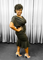 Load image into Gallery viewer, The Dark Star Dress Dazzled By B