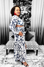 Load image into Gallery viewer, The Black & White Dress Dazzled By B