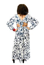 Load image into Gallery viewer, The Black & White Dress Dazzled By B