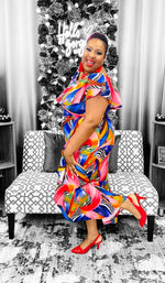 Load image into Gallery viewer, Color me Pink Dress Dazzled By B