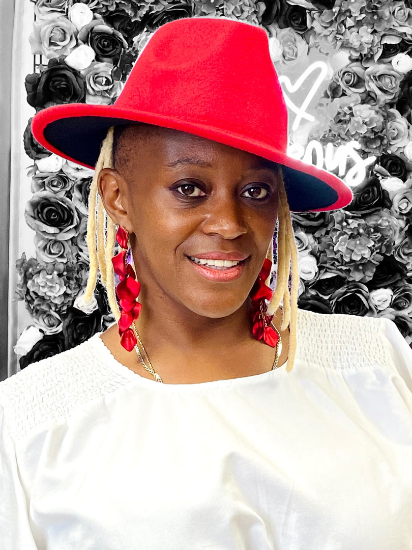 White Crop Top Set Dazzled By B