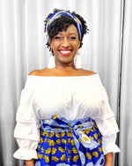 Load image into Gallery viewer, Off Shoulder Smocked Top - Multiple Colors Available Dazzled By B