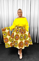 Load image into Gallery viewer, Off Shoulder Smocked Top - Multiple Colors Available Dazzled By B