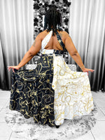 Load image into Gallery viewer, Elegant I am Dress Dazzled By B