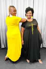 Load image into Gallery viewer, By Faith & Not By Sight Dress - Multiple Colors Available Dazzled By B