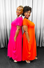 Load image into Gallery viewer, By Faith & Not By Sight Dress - Multiple Colors Available Dazzled By B