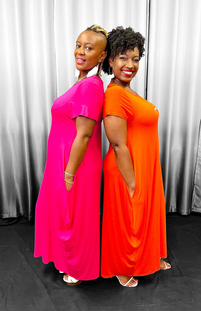 By Faith & Not By Sight Dress - Multiple Colors Available Dazzled By B