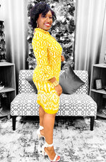 Load image into Gallery viewer, Fall Upon Me Dress Dazzled By B