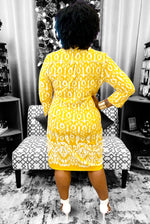 Load image into Gallery viewer, Fall Upon Me Dress Dazzled By B