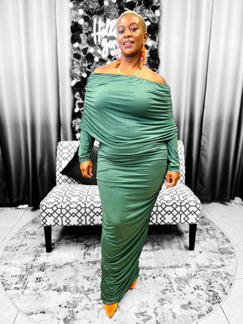 Georgia Babe Dress Dazzled By B