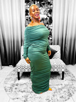 Load image into Gallery viewer, Georgia Babe Dress Dazzled By B