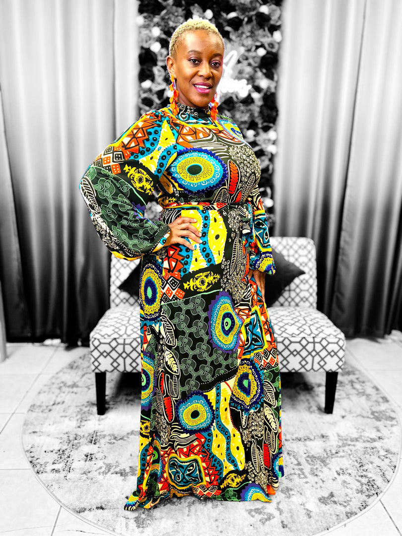 Jinelle Dress Dazzled By B