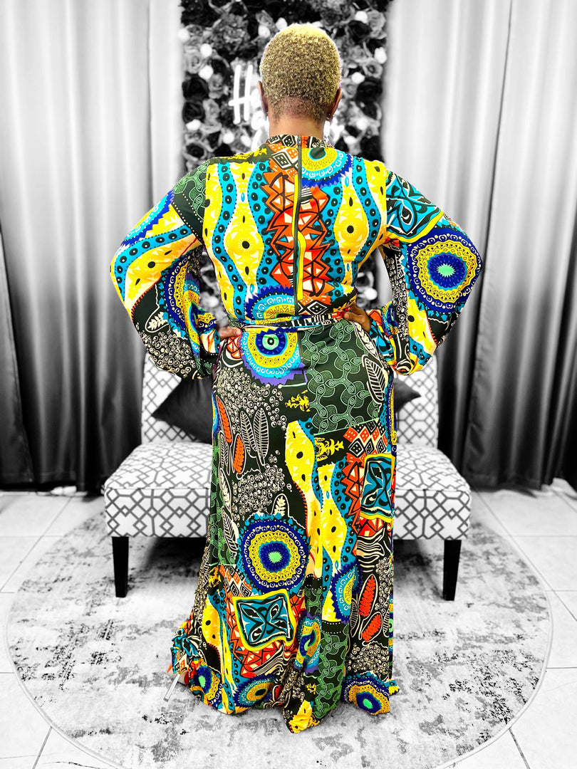 Jinelle Dress Dazzled By B