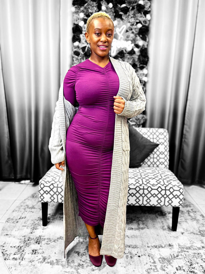 Kayla Cardigan Dazzled By B