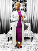 Load image into Gallery viewer, Kayla Cardigan Dazzled By B
