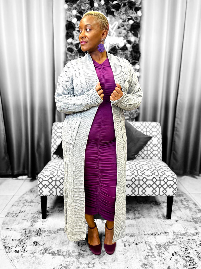 Kayla Cardigan Dazzled By B