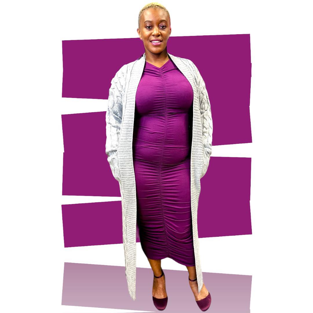 Kayla Cardigan Dazzled By B