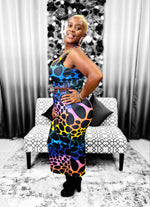 Load image into Gallery viewer, The Limited Time Skirt Set Dazzled By B