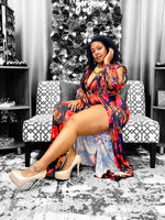 Load image into Gallery viewer, The Romantic Maxi Dress Dazzled By B