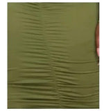 Load image into Gallery viewer, Fall Ruched Dress - Multiple Colors Available Dazzled By B