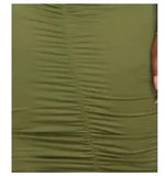 Load image into Gallery viewer, Fall Ruched Dress - Multiple Colors Available Dazzled By B
