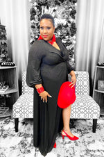 Load image into Gallery viewer, Sparkle the Night Away Dress Dazzled By B