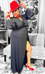 Load image into Gallery viewer, Sparkle the Night Away Dress Dazzled By B