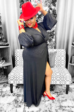 Load image into Gallery viewer, Sparkle the Night Away Dress Dazzled By B