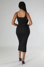 Load image into Gallery viewer, Sin City Dress Dazzled By B