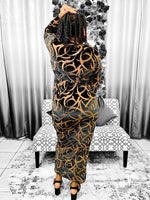 Load image into Gallery viewer, Sleepless in Seattle Dress Dazzled By B