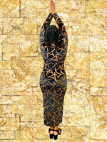 Load image into Gallery viewer, Sleepless in Seattle Dress Dazzled By B