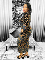 Load image into Gallery viewer, Sleepless in Seattle Dress Dazzled By B